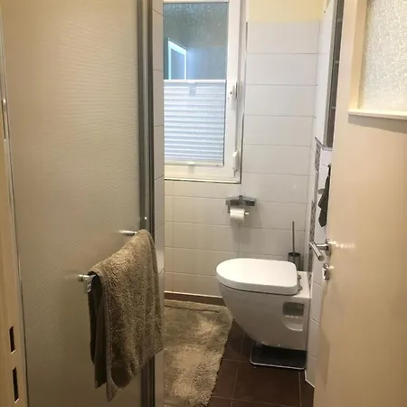 Berliner Fewo Siemensstadt Spandau Apartman
