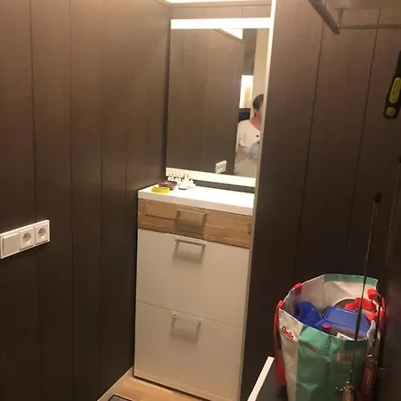 Berliner Fewo Siemensstadt Spandau Apartman *