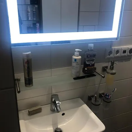 Apartman Berliner Fewo Siemensstadt Spandau Berlin